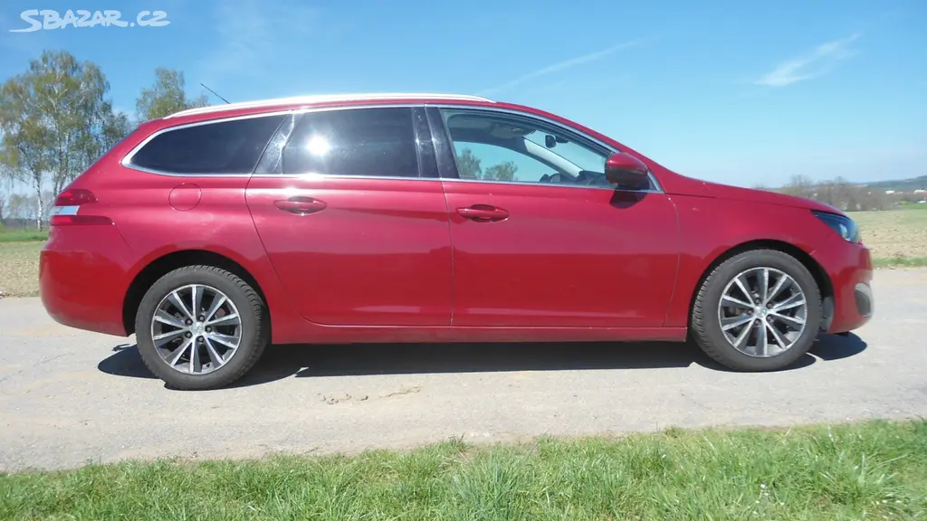 PEUGEOT 308 (T9) 1.6Hdi-88kw - fotka 3