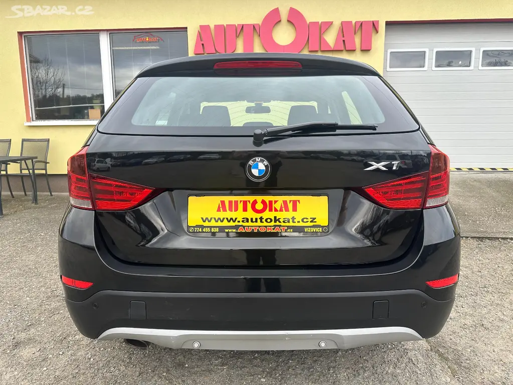 BMW X1 2.0D SDrive/Automat/95tisKM - fotka 4