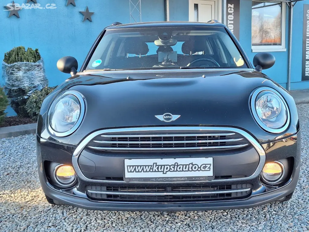 Mini Clubman, 1,5i NAVI, plný servis - fotka 2