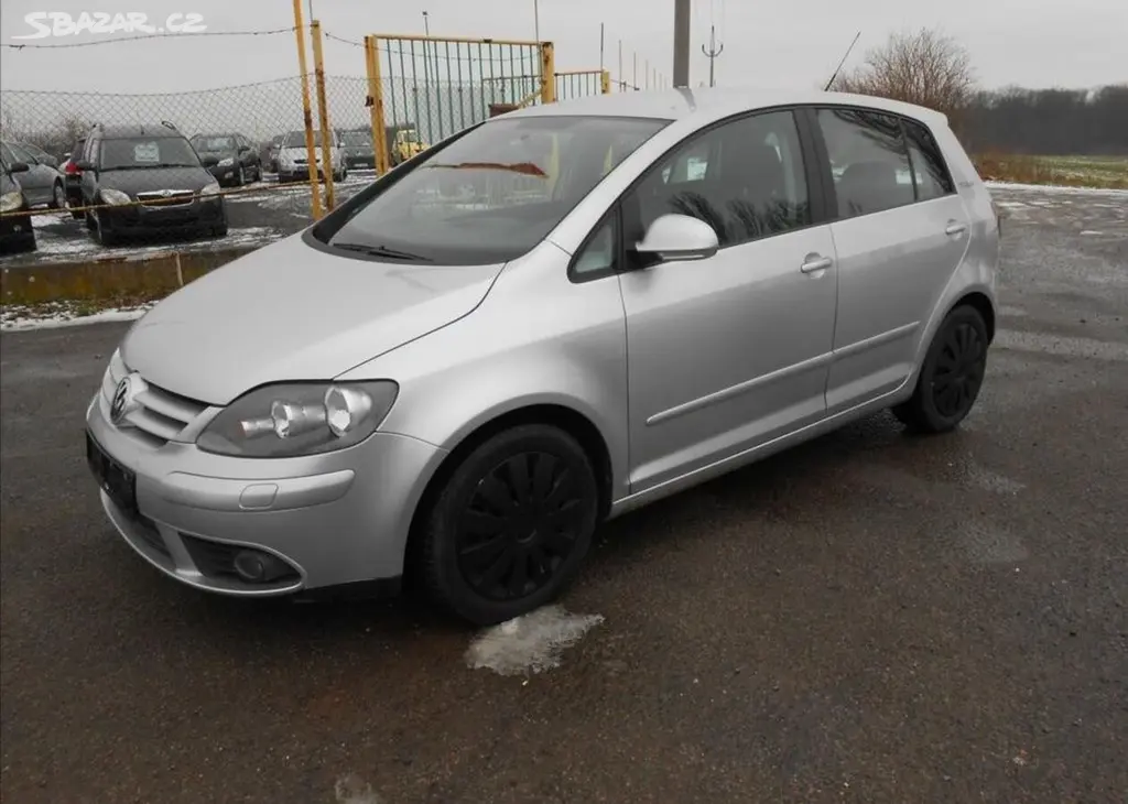 Volkswagen Golf Plus