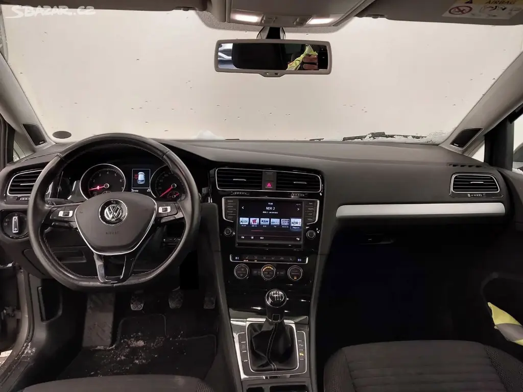 Volkswagen Golf, 7 1.4 Tsi 110 KW CUP BI-XENONY - fotka 2