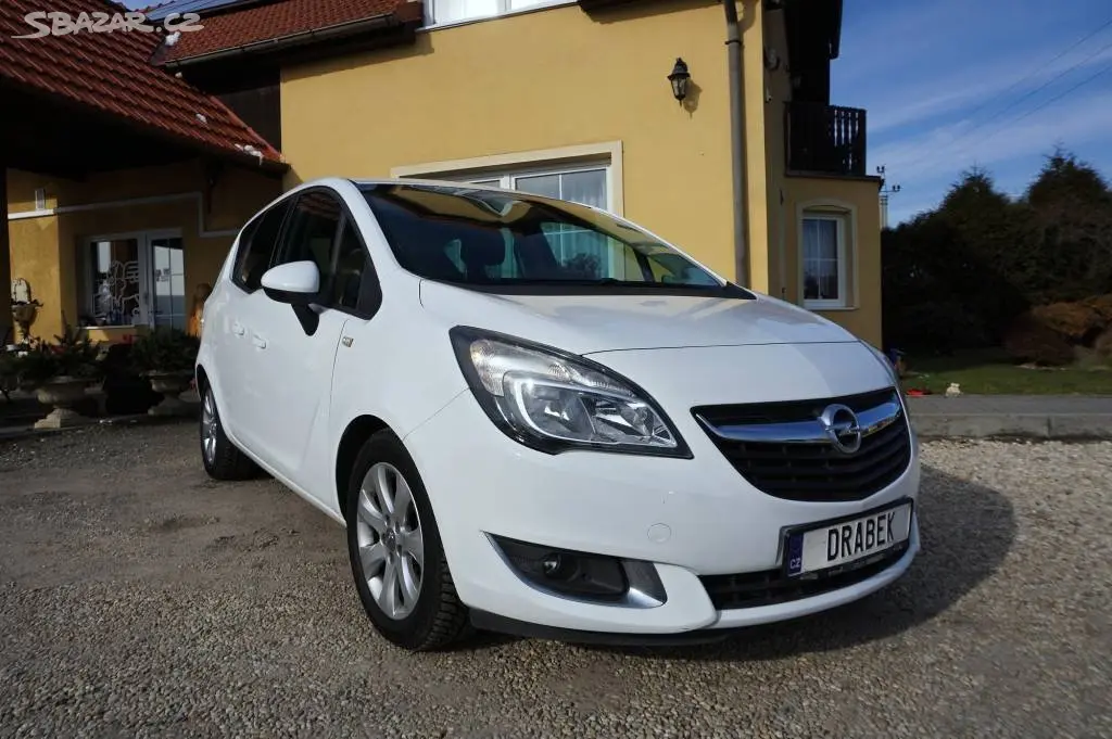 Opel Meriva, ENJOY 1.4T 88 kW