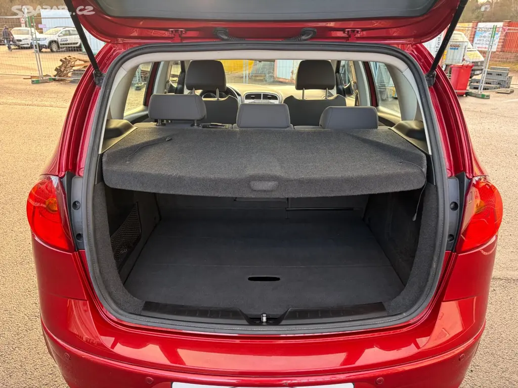 Seat Altea, 1,4 92kW, SERVISKA - fotka 5