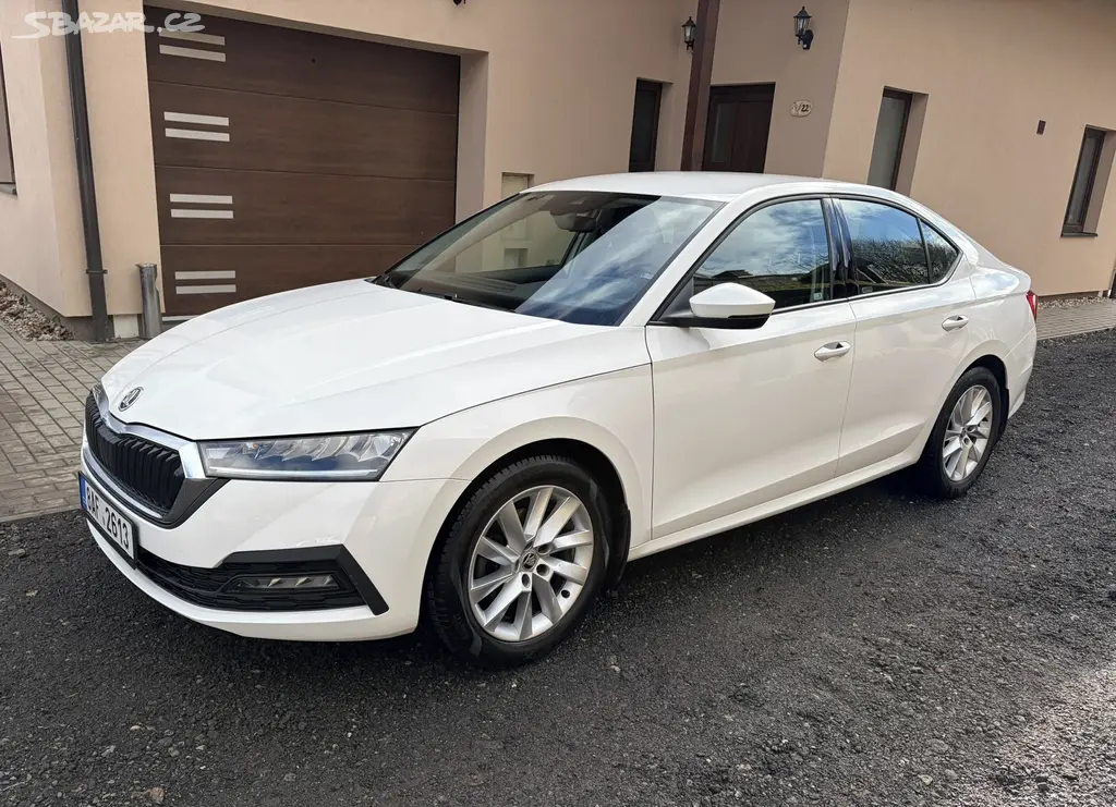 Škoda Octavia, 1 majitel ČR. 2.0 TDI 85 kw. - fotka 2