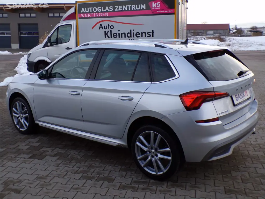 Škoda Kamiq Style 1.0 TSI - 116 PS - fotka 6