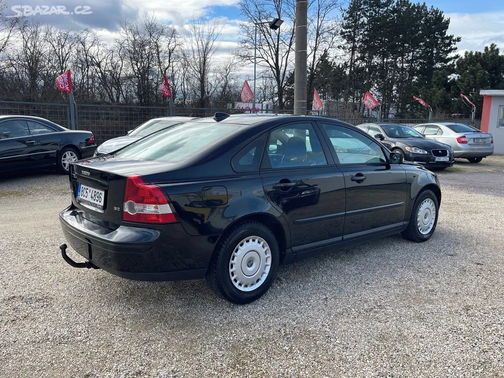 Volvo S40, 1.6D 80kw*VYHŘEV.SED*NOVÁ STK* - fotka 5