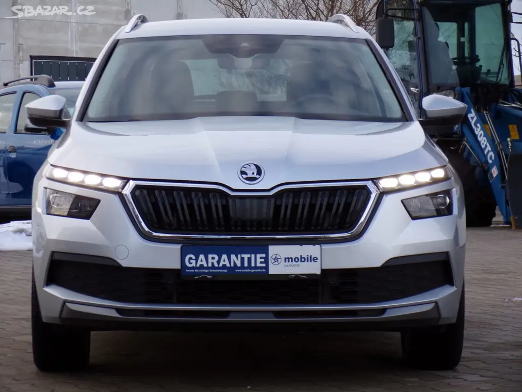 Škoda Kamiq Style 1.0 TSI - 116 PS - fotka 3