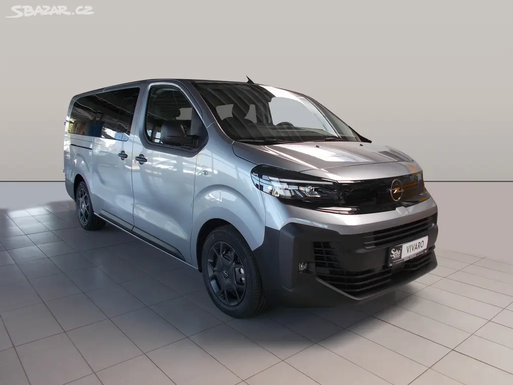 Opel Vivaro, L2 (L) Combi 2.2 CDTi (132kW/1 - fotka 2