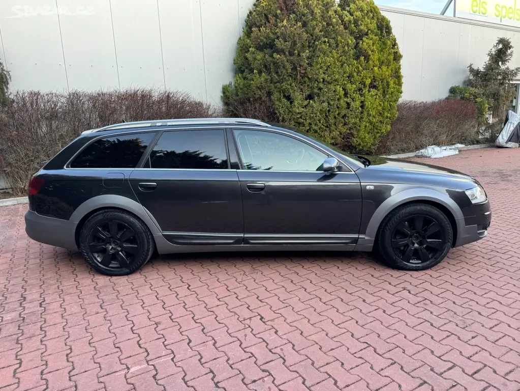 Audi A6 Allroad 2.7 TDI 132kW,Quattro,Automat,Bose - fotka 3