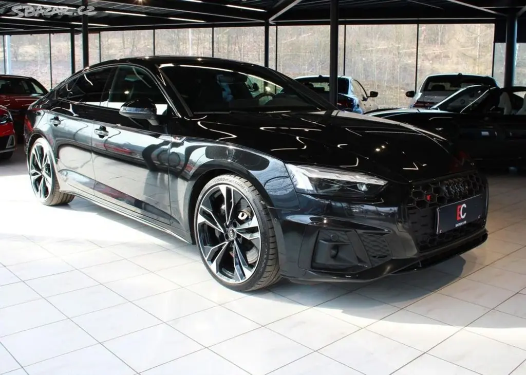 Audi S5 TDi quattro Sportback Laser/36 nafta