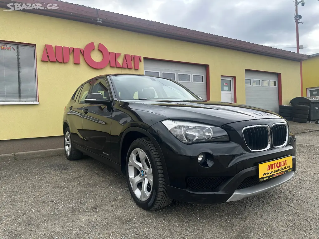 BMW X1 2.0D SDrive/Automat/95tisKM