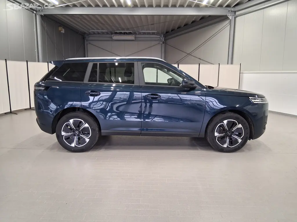 Jaecoo 5, Exclusive 1.6 t GDI - fotka 6