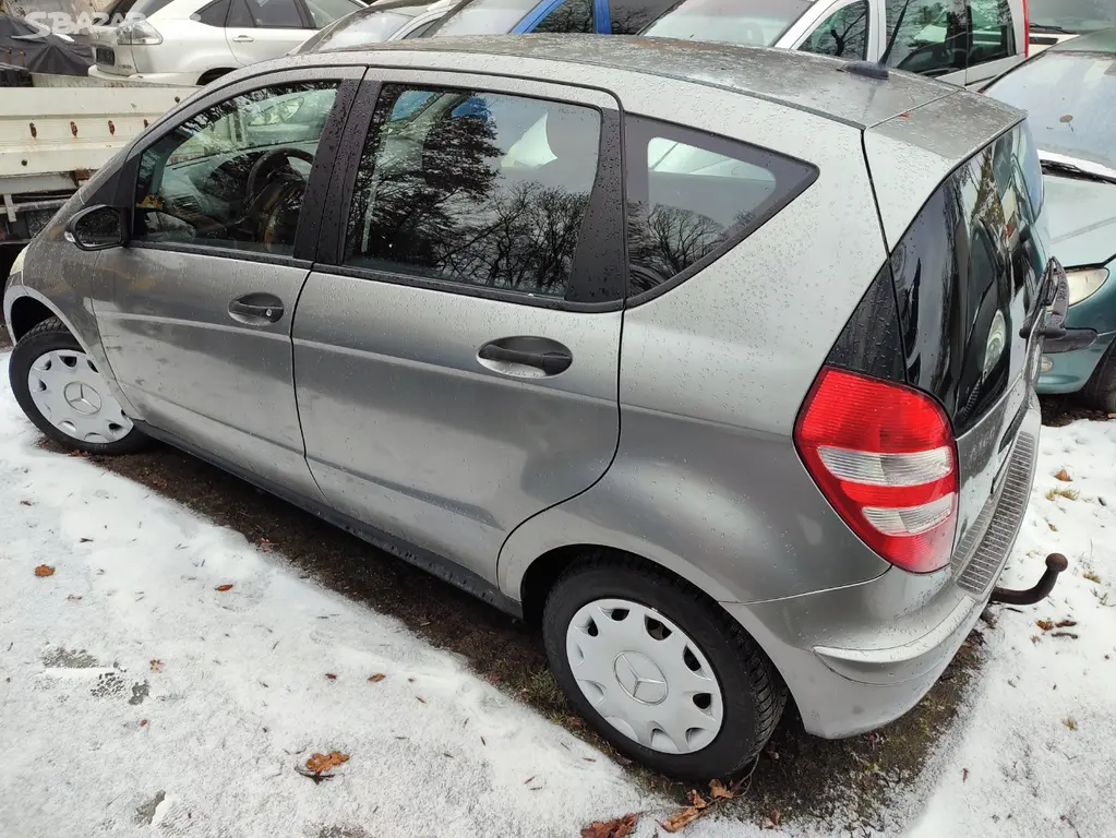 Mercedes A160CDI - fotka 2