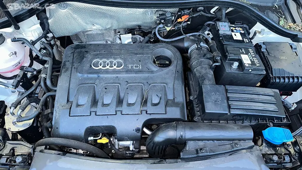 Motor naftový CFG CFGC 2.0TDI 130KW - Praha-Štěrboholy - Bazar - Sbazar.cz