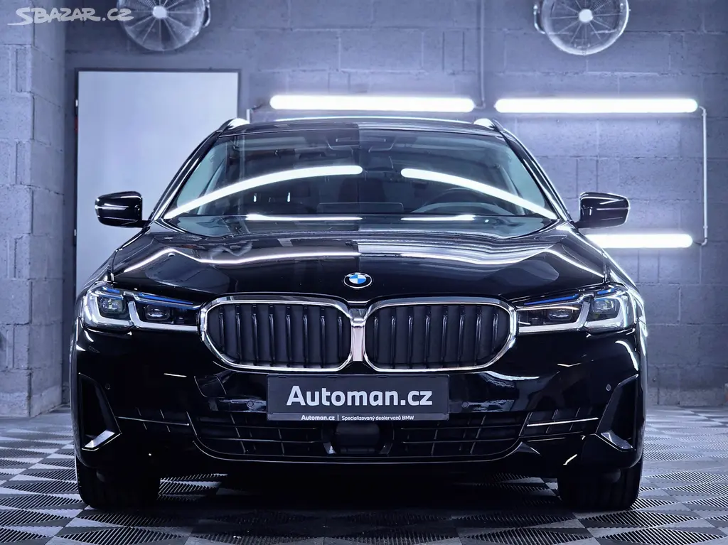 BMW Řada 5, 530dx 4x4|Lasery|H&K|360°|DPH - fotka 5