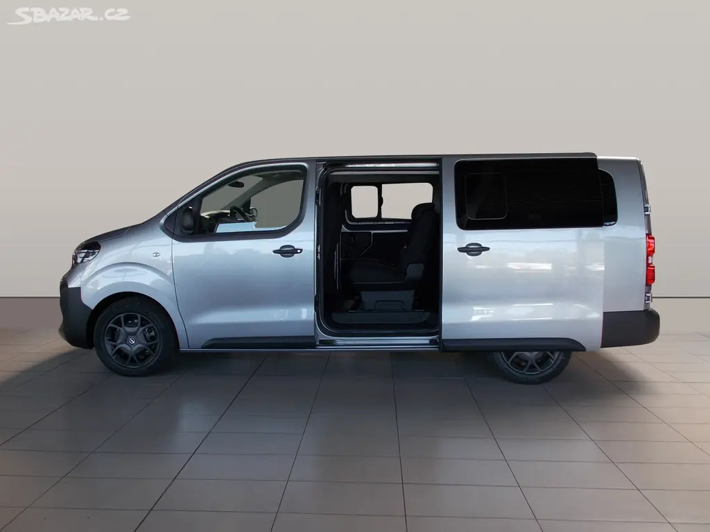 Opel Vivaro, L2 (L) Combi 2.2 CDTi (132kW/1 - fotka 6
