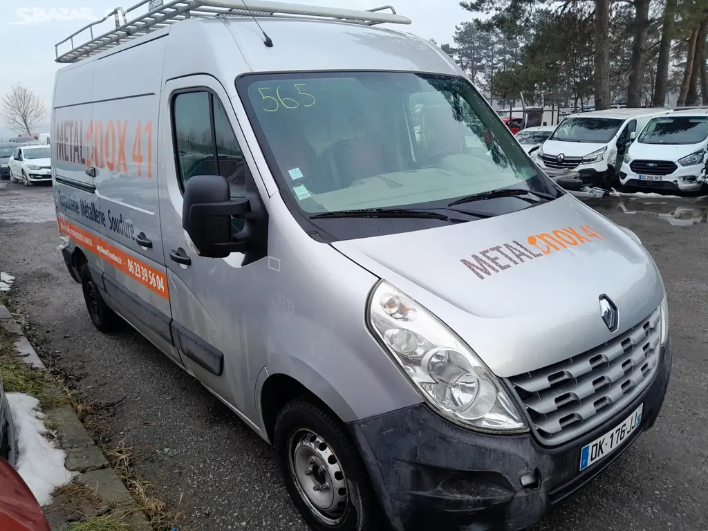 Renault Master 23 Dci Probleme