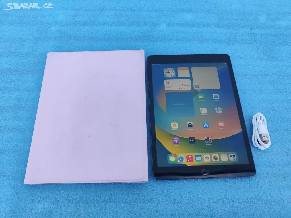 Náhled: APPLE IPAD 7.gen. - Wi-Fi + Cellular - TOP STAV