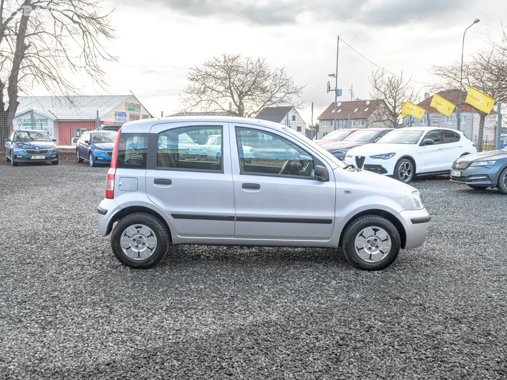 Fiat Panda 1.1i SERVO / KLIMA - fotka 2