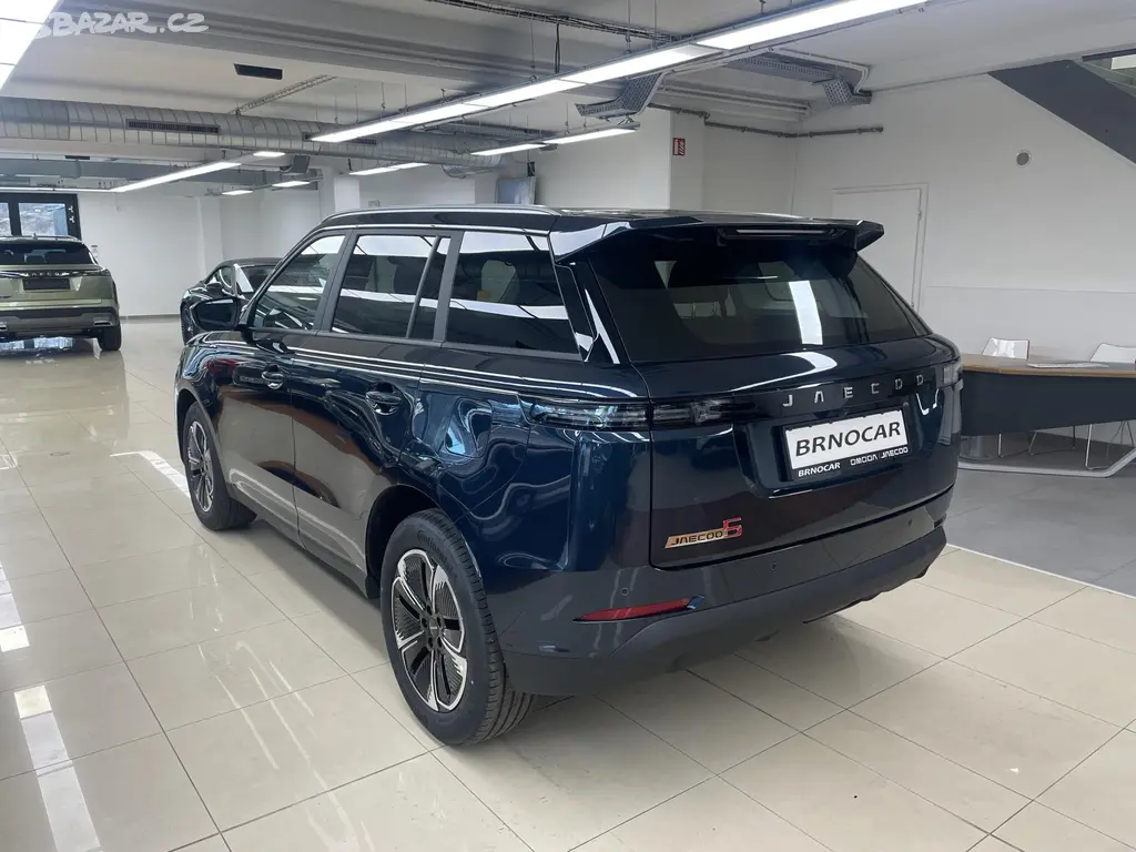 Jaecoo 5, JAECOO 5 Exclusive 1.6 TGDi - fotka 4