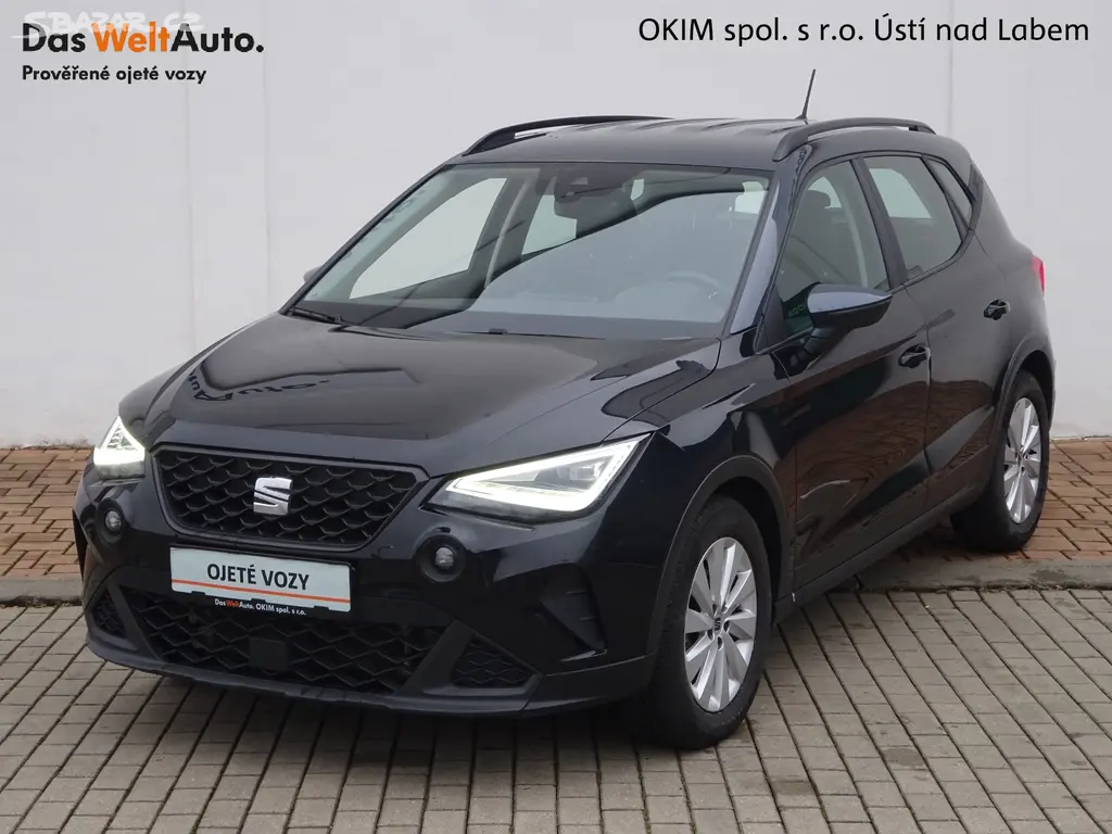 Seat Arona, 1,0TSi / 81kW Style DSG