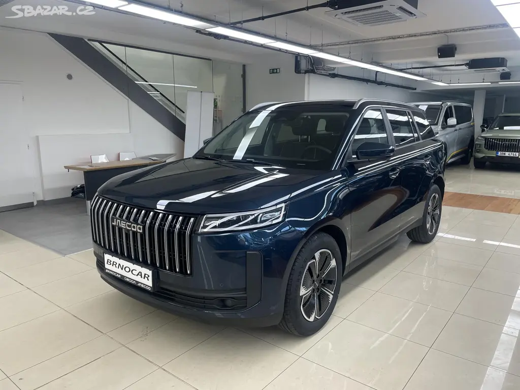 Jaecoo 5, JAECOO 5 Exclusive 1.6 TGDi - fotka 3