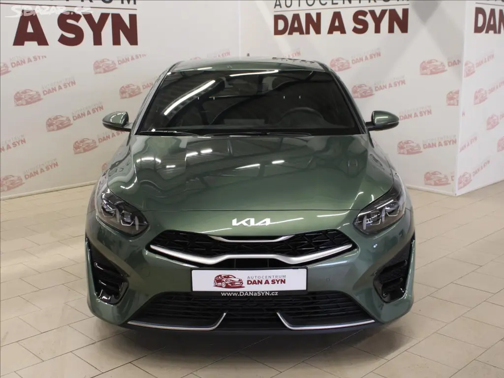 Kia ProCeed, 1,5 T-GDI GT-Line ZÁNOVNÍ! - fotka 2