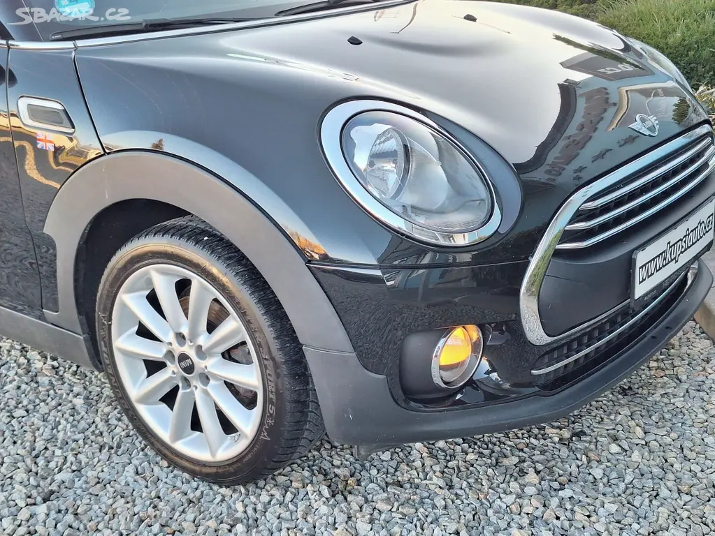 Mini Clubman, 1,5i NAVI, plný servis - fotka 3