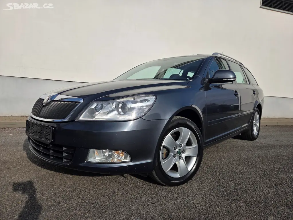 Škoda Octavia II 2.0 TDI 103kW Šíbr,Tažné,Navi. - fotka 2