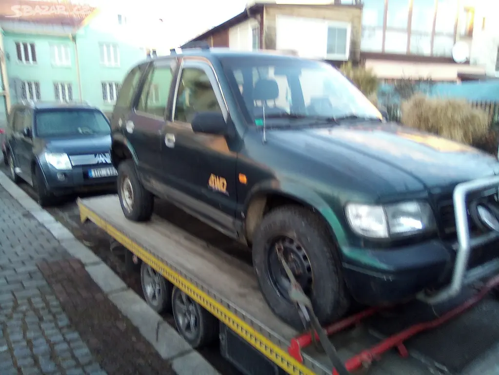 Kia Sportage 2.0i 4x4