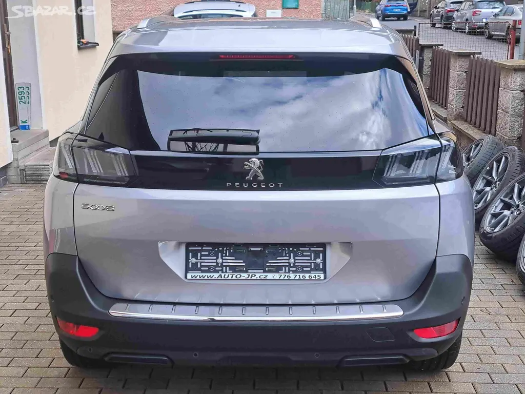 Peugeot 5008, HDI EAT8 ALLURE - fotka 4