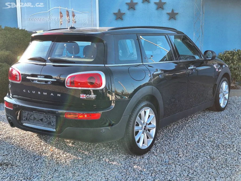 Mini Clubman, 1,5i NAVI, plný servis - fotka 5