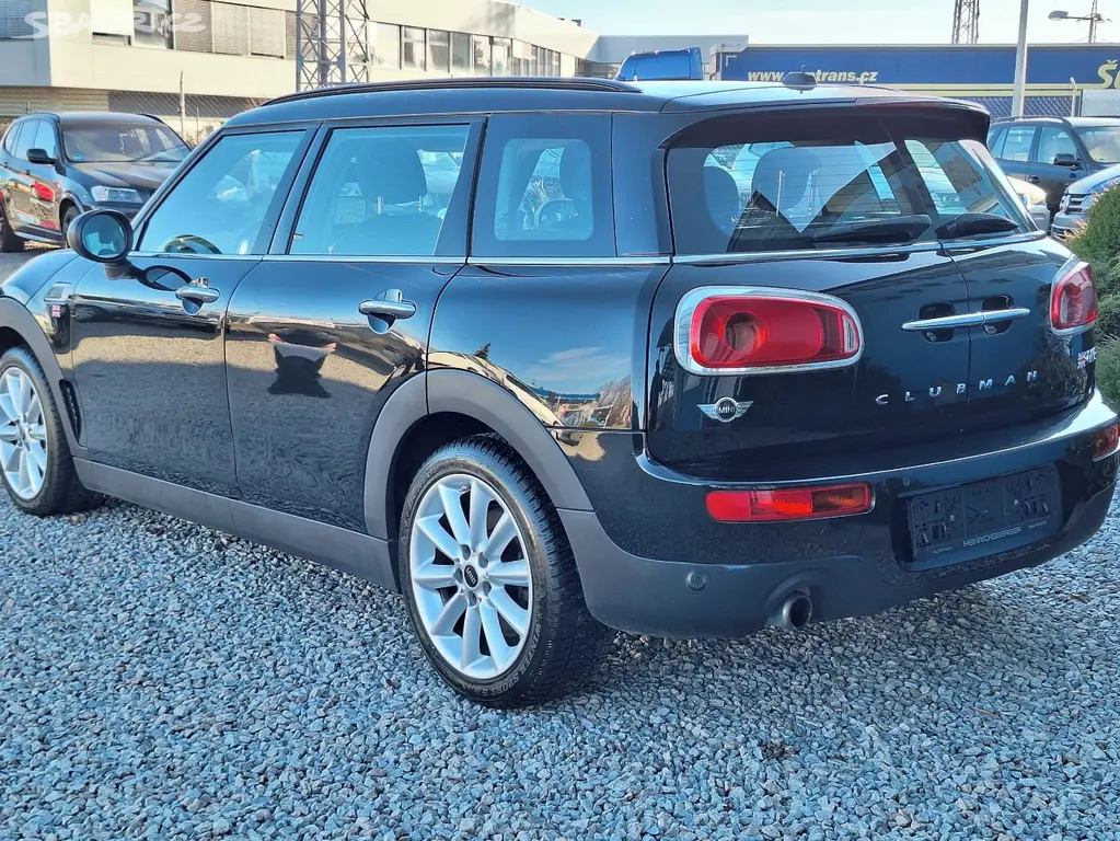 Mini Clubman, 1,5i NAVI, plný servis - fotka 4