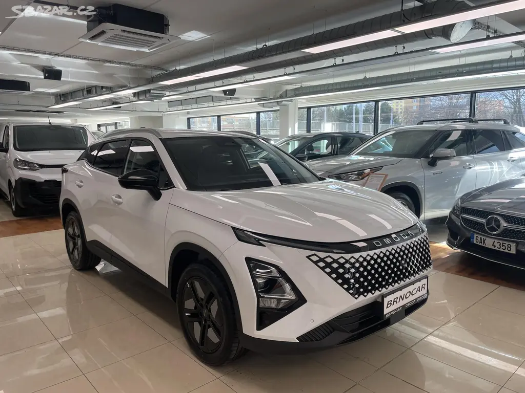 Omoda 5, OMODA 5 Premium FaceLift