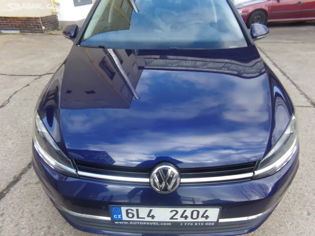 Volkswagen Golf, 1.5TSI SOUND - fotka 5