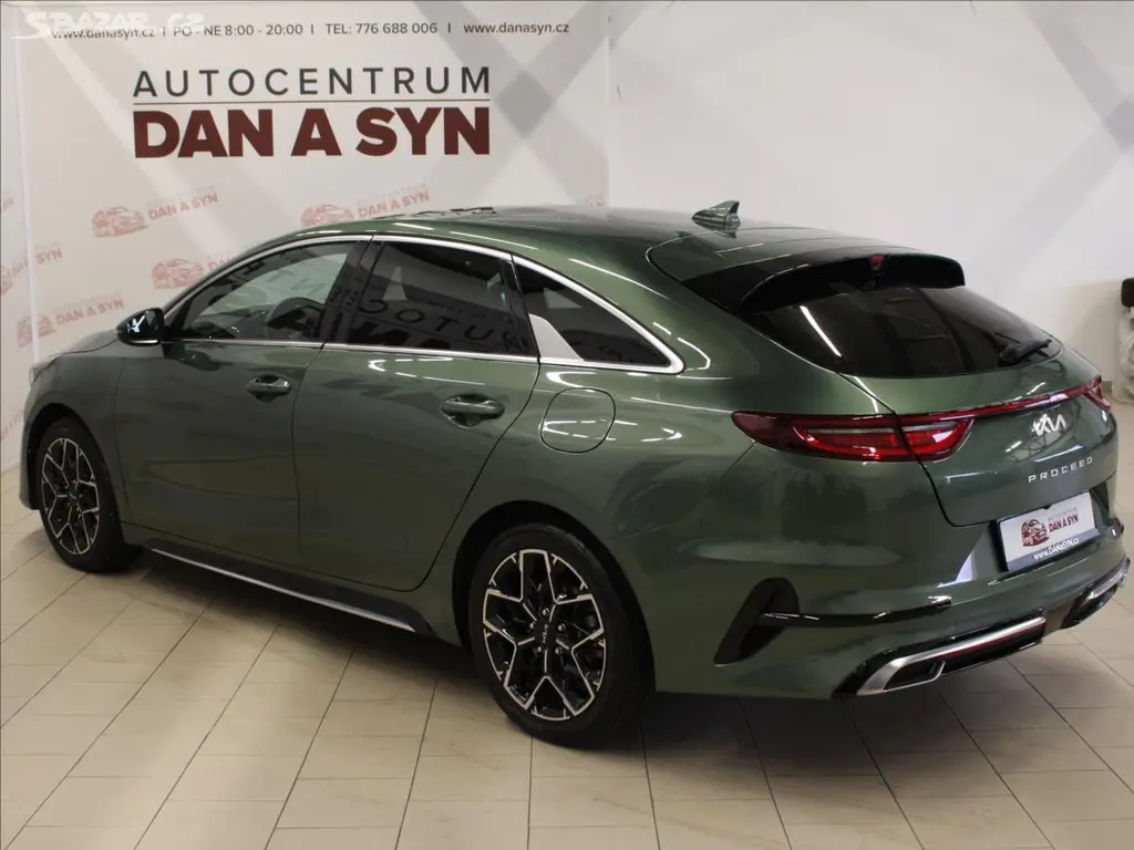 Kia ProCeed, 1,5 T-GDI GT-Line ZÁNOVNÍ! - fotka 6