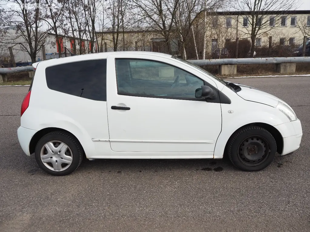 Citroen C2 1.4 HDI - fotka 4