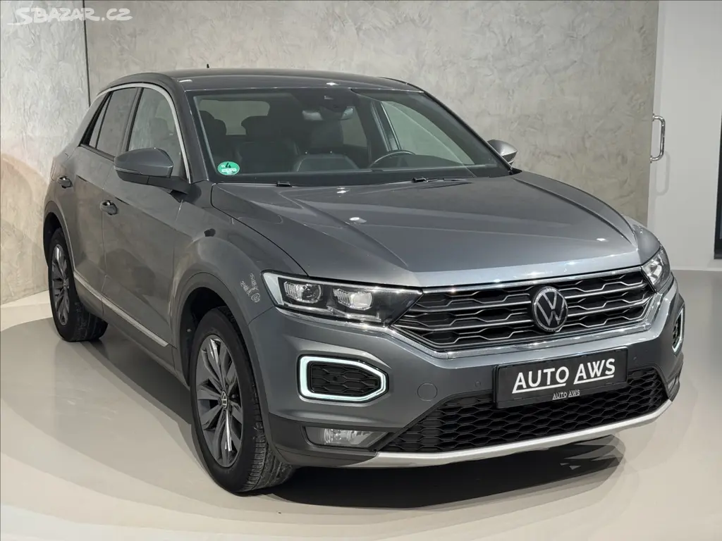 Volkswagen T-Roc, 1,5 TSi Sport Virtual Assist - fotka 3