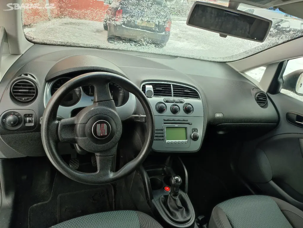 Seat Altea XL 1.6 MPI 75kW, STK 11/27 velký servis - fotka 6