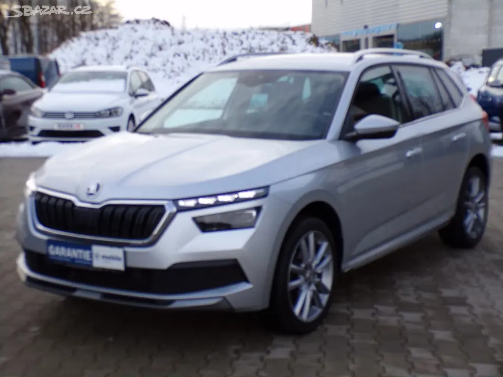 Škoda Kamiq Style 1.0 TSI - 116 PS - fotka 2