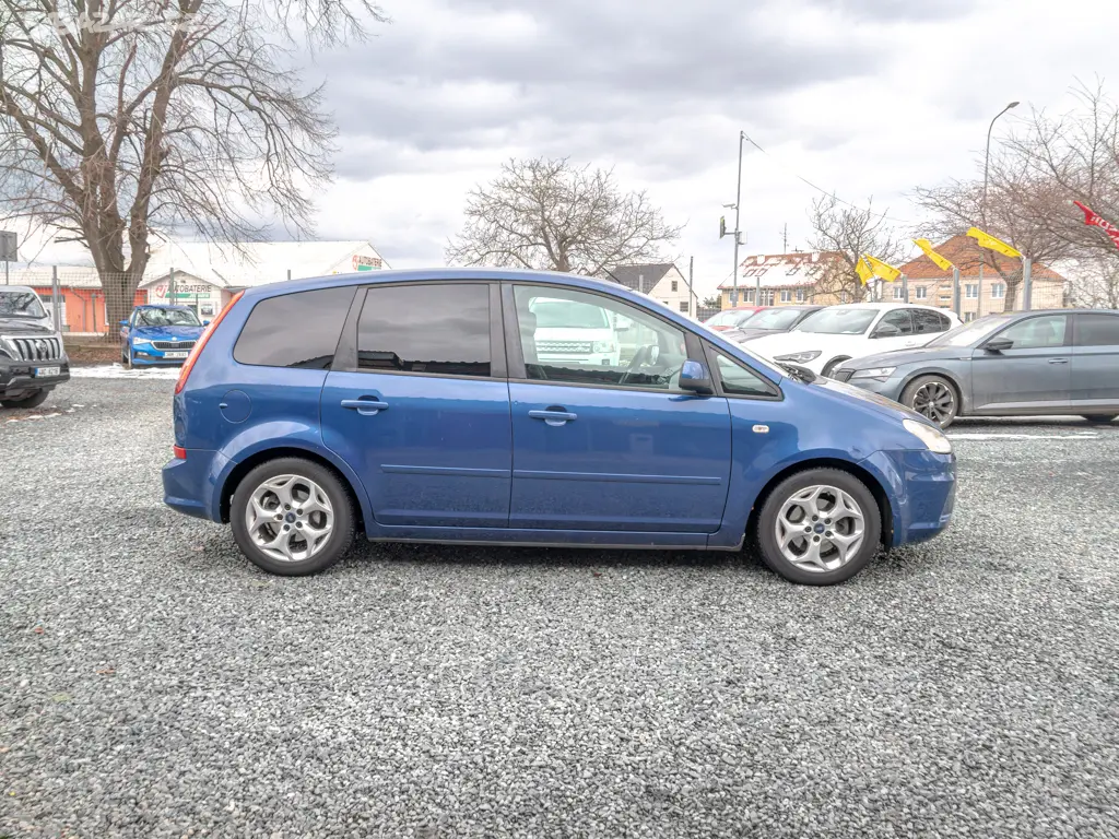 Ford C-MAX 1.6D 80KW DIGI KLIMA - fotka 2