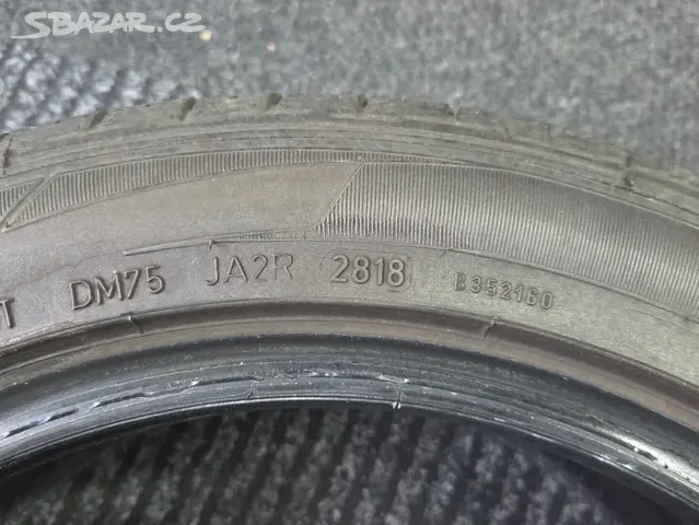 Pneu Dunlop SP Sport Maxx 215/45 R16 86H prix pour pneu été 520583 4038526281241