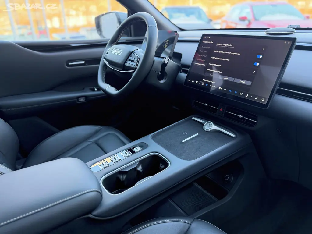 SWM G1 PRO, 1.5i Turbo 133kW A/T - fotka 5