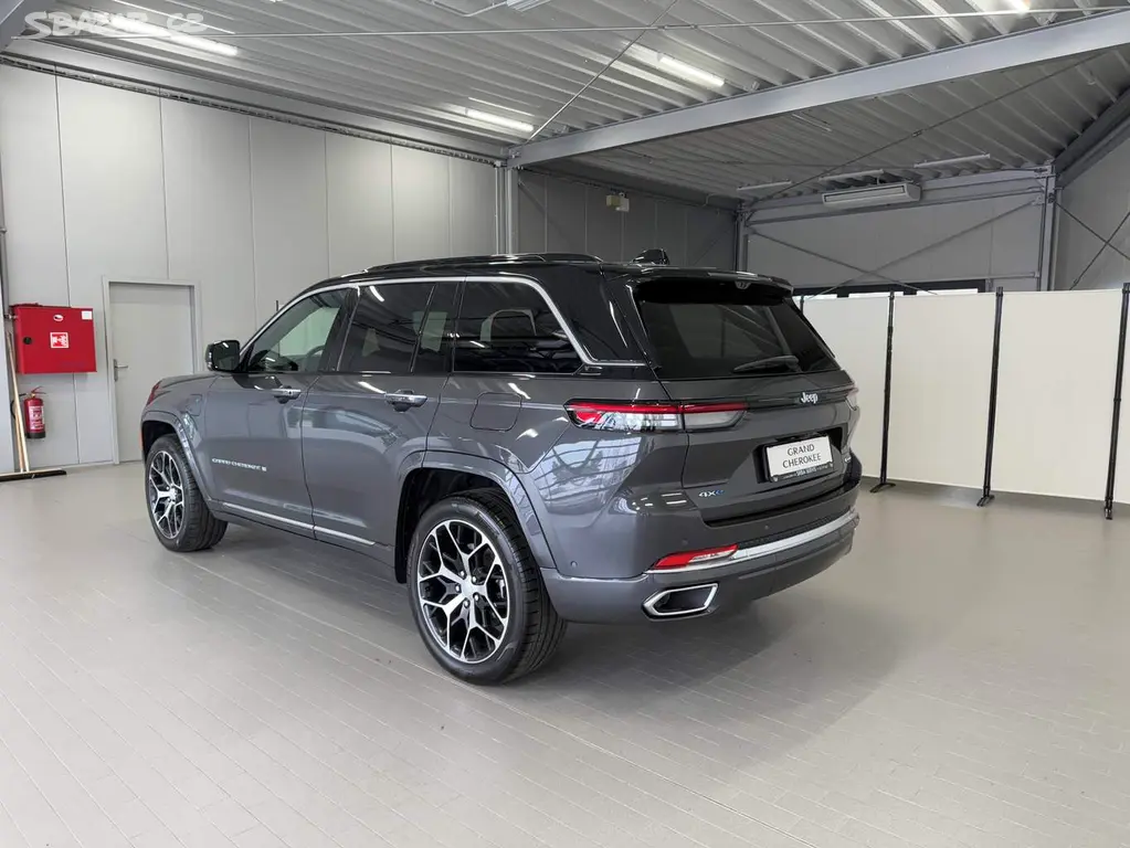 Jeep Grand Cherokee, SUMMIT RESERVE 4xe - fotka 3