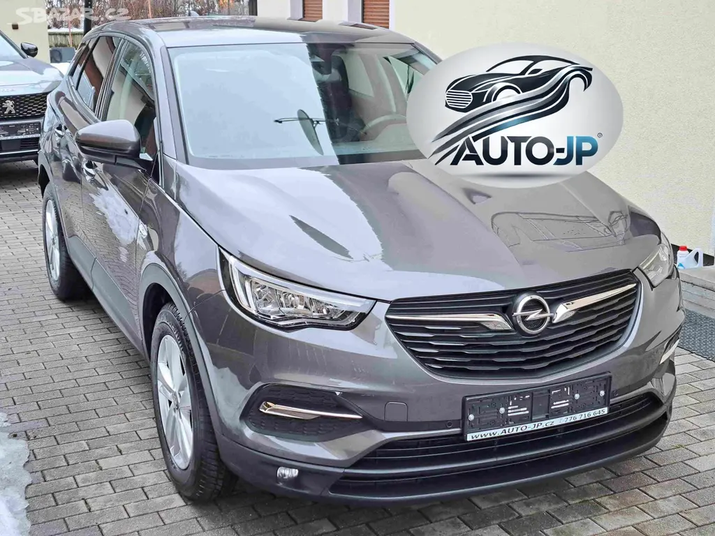 Opel Grandland X, 1,2 PT EAT8 LED