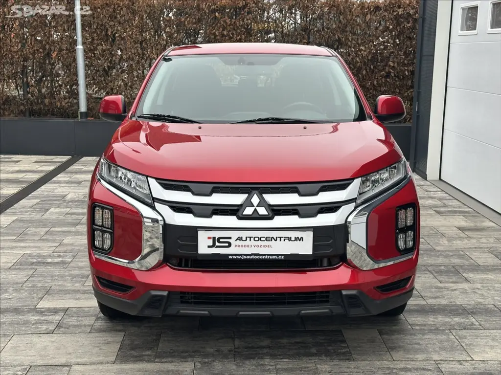 Mitsubishi ASX, 2,0 150PS Intro Edition