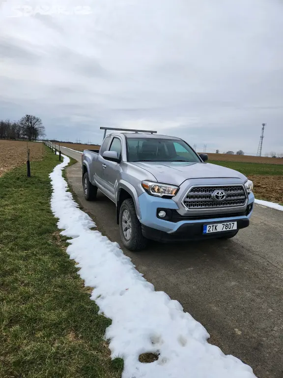 Toyota Tacoma 2016