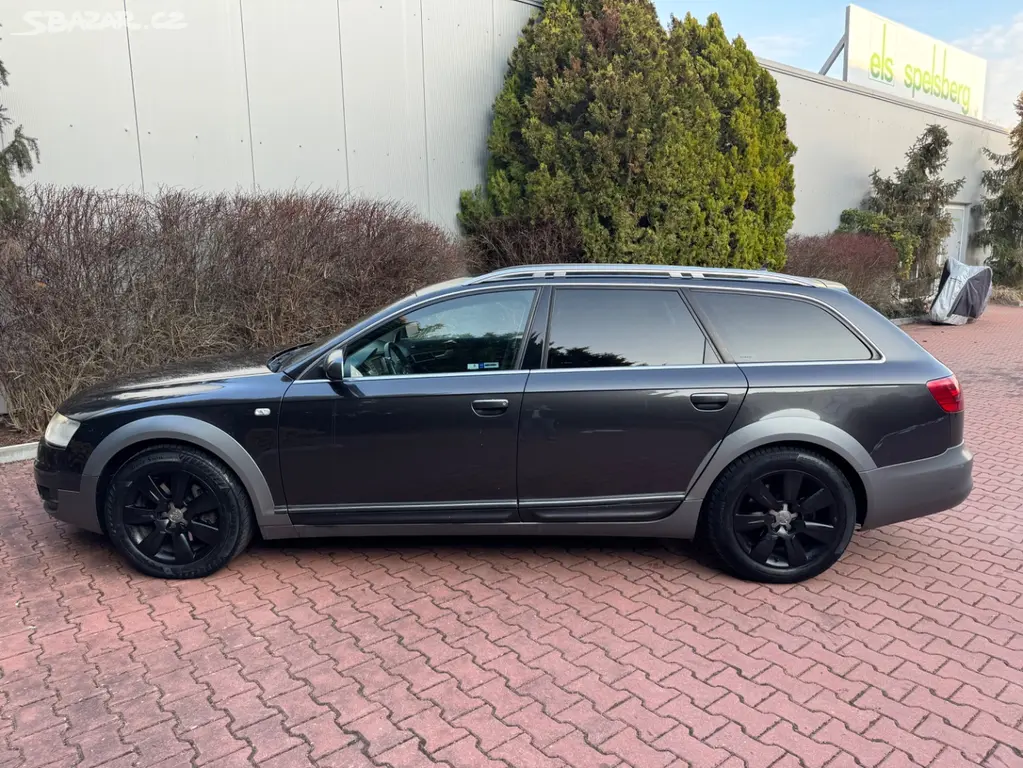 Audi A6 Allroad 2.7 TDI 132kW,Quattro,Automat,Bose - fotka 6