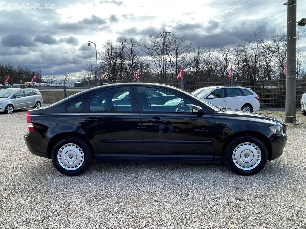 Volvo S40, 1.6D 80kw*VYHŘEV.SED*NOVÁ STK* - fotka 6