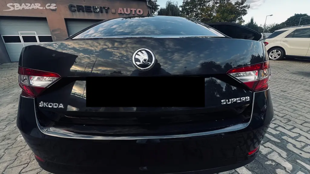 Škoda Superb 2.0TDi 2019 CZ 110KW - fotka 3